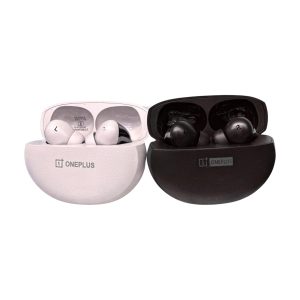 OnePlus U-Type Earbuds – Dynamic Sound with Comfortable Fit
