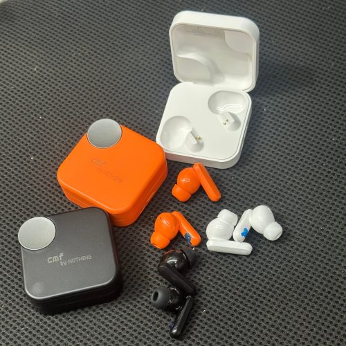 CMF by Nothing Buds: Pure Sound with 42 dB ANC & Ultra Bass - Image 4