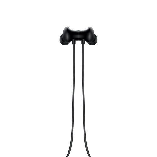 OnePlus Bullets Wireless Z2 ANC Bluetooth in Ear Earphones with Mic, 45dB Hybrid ANC, Bombastic Bass - 12.4 mm Drivers, 10 Mins Charge - 20 Hrs Music, 28 Hrs Battery (Booming Black) - Image 5
