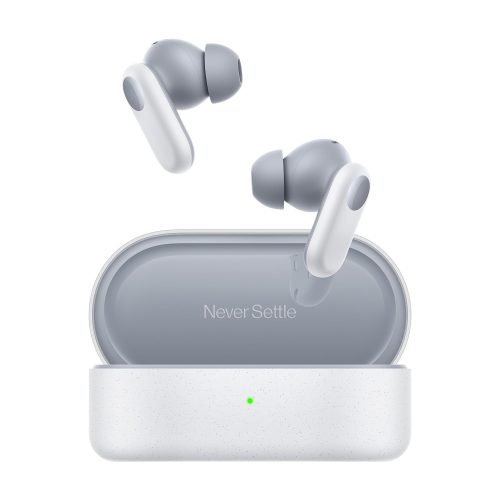 OnePlus Nord Buds 2r in Ear Earbuds with Dual Mic & AI Crystal Clear Call Bluetooth  (Deep Grey, True Wireless) - Image 3