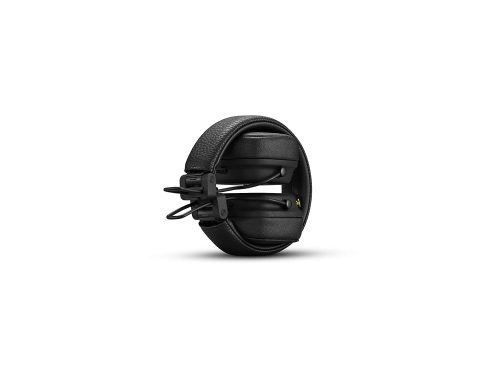 Marshall Major IV Wireless Bluetooth On Ear Headphone with Mic (Black) - Image 2