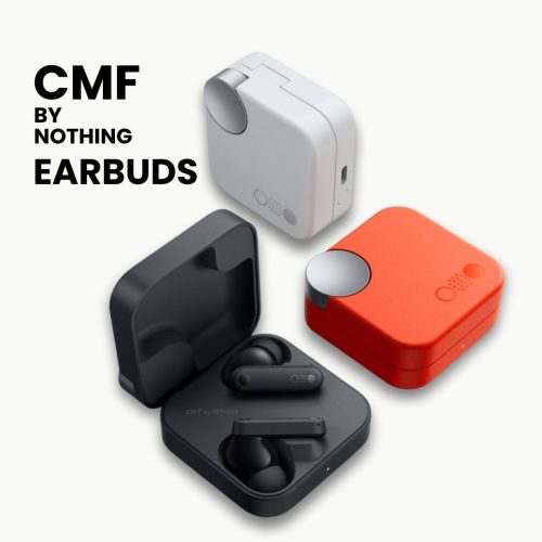 CMF by Nothing Earbuds with CMF Neckband Pro | True Wireless Earbuds & Neckband Combo - Image 2