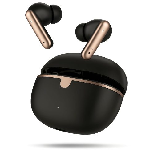 Boat airdopes161 Elite Cruze True Wireless Earbuds with 40H Playtime, ENC Crystal-Clear Calls, Fast Charging, Elegant Design, Bluetooth 5.3 Low Latency Gaming TWS, Immersive Sound, IPX5 Waterproof. White - Image 2