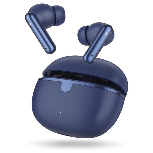 Boat airdopes161 Elite Cruze True Wireless Earbuds with 40H Playtime, ENC Crystal-Clear Calls, Fast Charging, Elegant Design, Bluetooth 5.3 Low Latency Gaming TWS, Immersive Sound, IPX5 Waterproof. White - Image 3